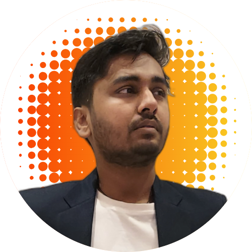 Parth Gupta - Product Designer focused on UX